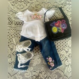 Off-Brand 1970’s Style Outfit